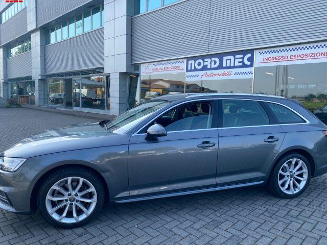 AUDI A4 AVANT Avant 2.0 TDI 150 CV S tronic s line Sport