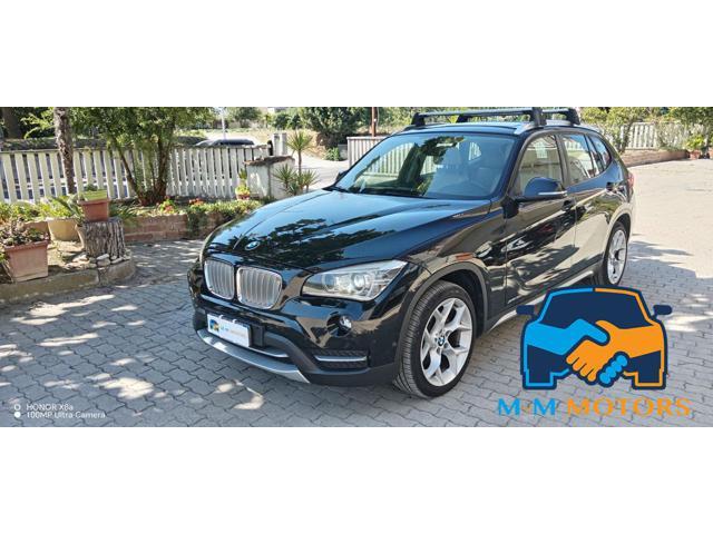 BMW X1 xDrive18d X Line