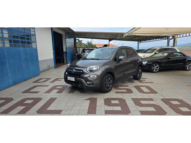 FIAT 500X 2.0 MJet 140 CV 4x4 Cross Plus*garanzia 24mesi*