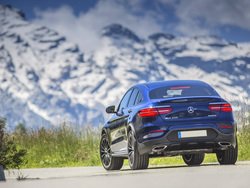 MERCEDES CLASSE GLC GLC Coupé 250 d Premium 4matic auto