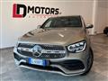 MERCEDES CLASSE GLC d 4Matic Coupé Premium AMG Line