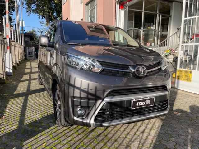 TOYOTA PROACE VERSO 2.0D 144 CV L2 D Executive