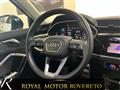 AUDI Q3 SPORTBACK SPB 35 TDI Quattro S-Tronic S-Line + 20" !