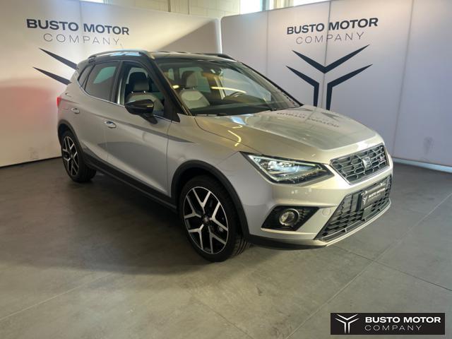 SEAT ARONA 1.0 EcoTSI FR