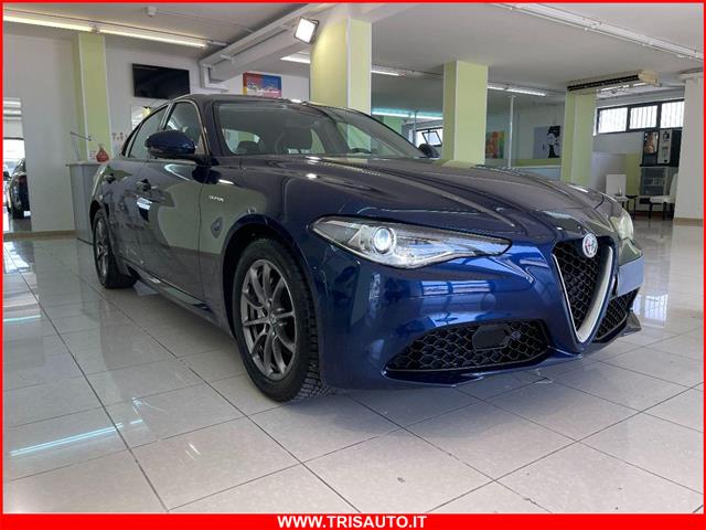 ALFA ROMEO Giulia 2.2 TD AT8 Super IVATA (FARI BIXENO+LED+NAVI)