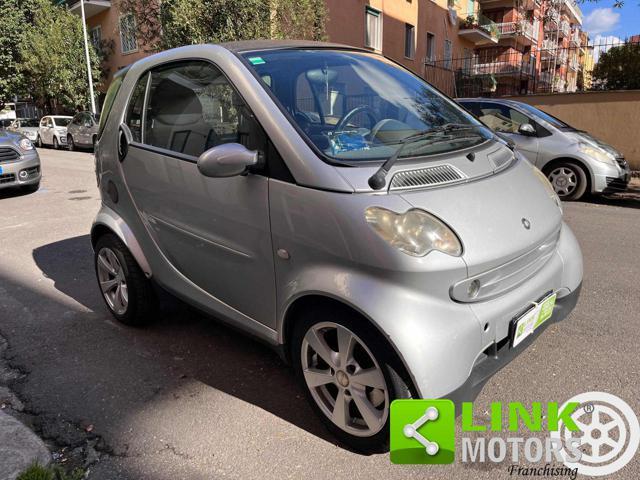 SMART FORTWO 700 coupé passion, FINANZIABILE