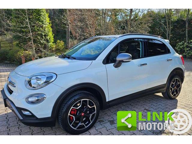 FIAT 500X 2.0d MultiJet 140cv Cross