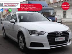 AUDI A4 AVANT A4 Avant 2.0 TDI 122 CV S tronic Business