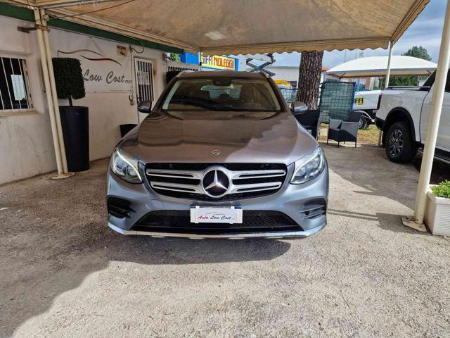 MERCEDES GLC SUV d 4Matic Premium AMG AIRMATIC