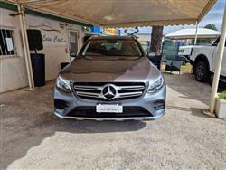 MERCEDES GLC SUV d 4Matic Premium AMG AIRMATIC