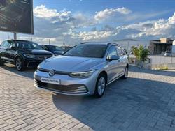 VOLKSWAGEN Golf Variant 2.0 tdi Life 115cv dsg