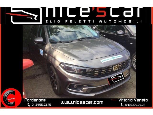 FIAT TIPO STATION WAGON 1.3 Mjt S&S SW City Life