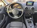 AUDI A3 SPORTBACK SPB 1.6 TDI clean diesel Admired Navi