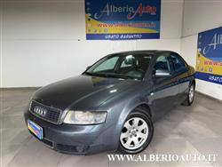 AUDI A4 1.9 TDI/130 CV cat