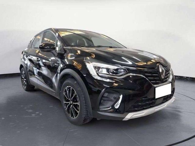 RENAULT NUOVO CAPTUR HYBRID 1.6 E-Tech hybrid Zen 145cv auto