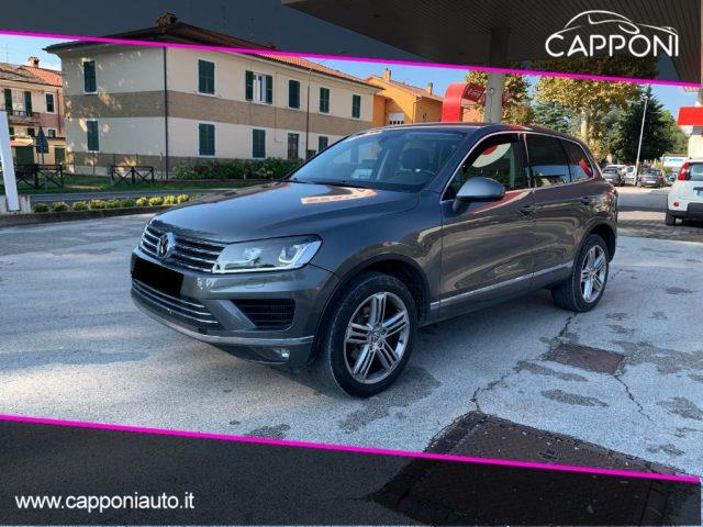 VOLKSWAGEN TOUAREG 3.0 TDI 204 CV V6