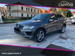 VOLKSWAGEN TOUAREG 3.0 TDI 204 CV V6 motore nuovo con ft