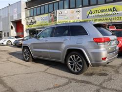 JEEP GRAND CHEROKEE 3.0 V6 CRD 250 CV Multijet II Overland