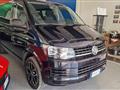 VOLKSWAGEN TRANSPORTER KOMBI 2.0 TDI 102CV 9 POSTI! BLACK EDITION! 18"!