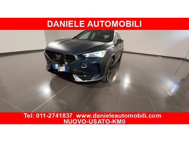 CUPRA FORMENTOR 2.0 TSI 4Drive DSG VZ PREZZO REALE