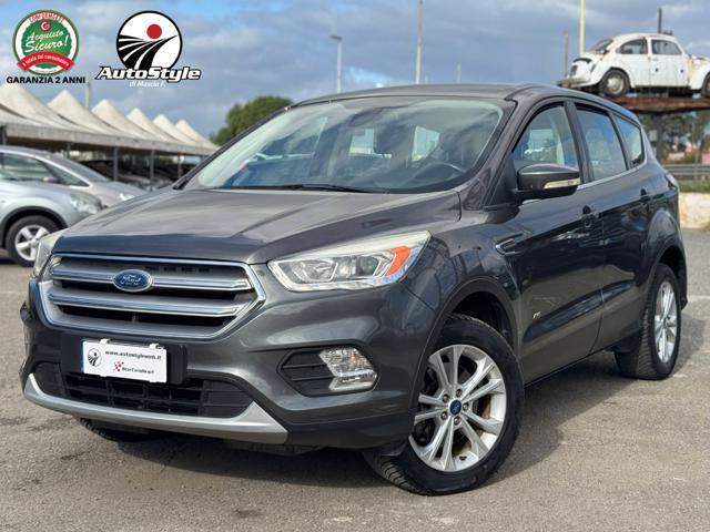 FORD KUGA (2012) 2.0 TDCI 150 CV S&S 4WD Business