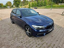 BMW SERIE 1 NEOPATENTATI