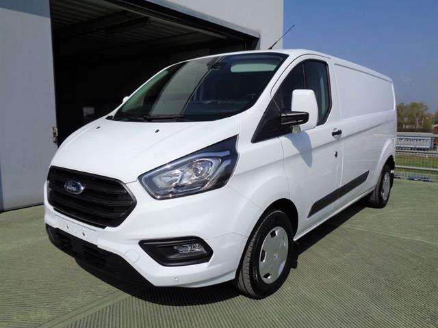 FORD TRANSIT CUSTOM Transit Custom 320 2.0 TDCi 130 PC Furgone Trend