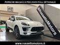 PORSCHE MACAN 2.0 PDK - FULL OPTIONALS