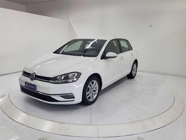 VOLKSWAGEN GOLF 1.6 TDI 115CV DSG 5p. Business BlueMotion Technology