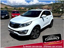 KIA Sportage 1.7 CRDI VGT 2WD Cool