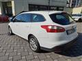 FORD FOCUS 1.6 TDCi 115 CV SW