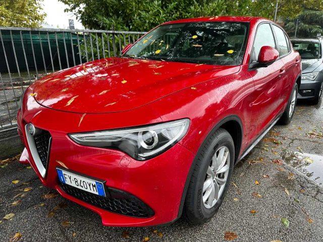 ALFA ROMEO STELVIO 2.2 Turbodiesel 160 CV AT8 RWD Business