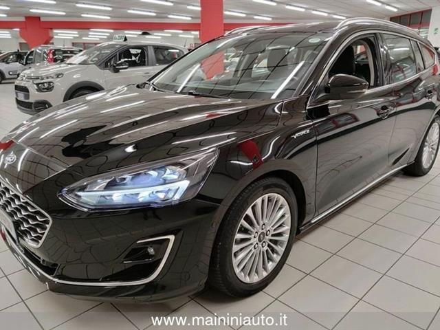 FORD FOCUS 1.5 EcoBoost 150 CV automatico SW Vignale Co-Pilot