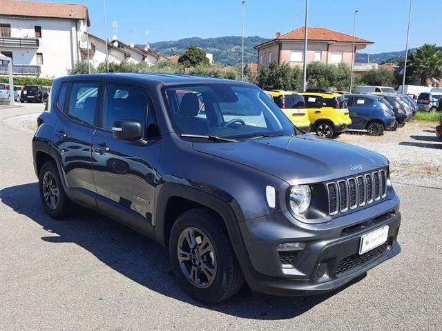 JEEP RENEGADE 1.6 Mjt 130 CV Longitude