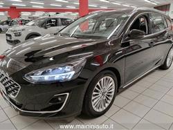 FORD FOCUS 1.5 EcoBoost 150 CV automatico SW Vignale Co-Pilot