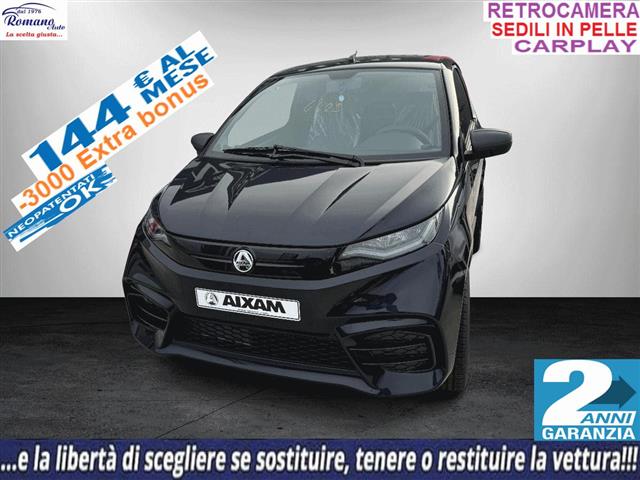 AIXAM City Sport NEW AIXAM - City Sport