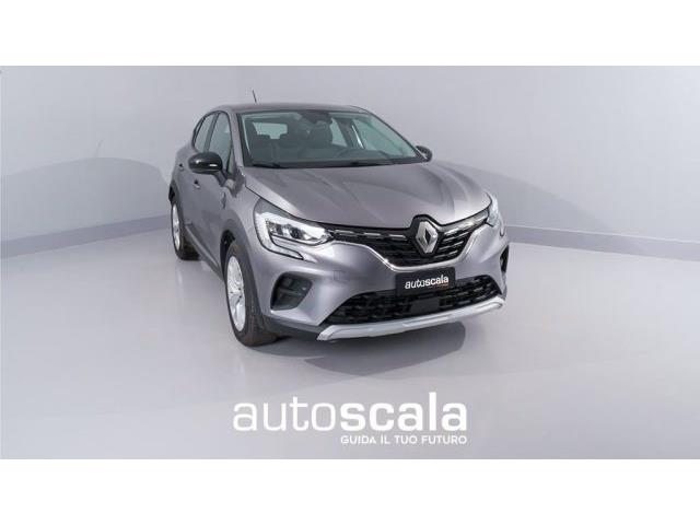 RENAULT NUOVO CAPTUR Blue dCi 115 CV EDC Zen (rottamazione euro 4)