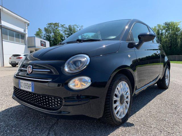 FIAT 500 1.0 Hybrid Lounge Neopatentati Ok