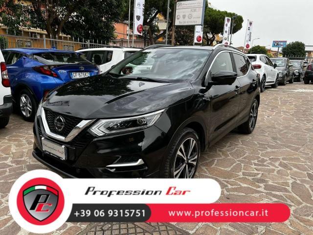 NISSAN Qashqai 1.5 dci N-connecta 115cv