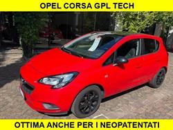 OPEL CORSA 1.4 GPL Tech 5p. Neopatentati