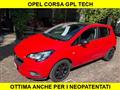 OPEL CORSA 1.4 GPL Tech 5p. Neopatentati