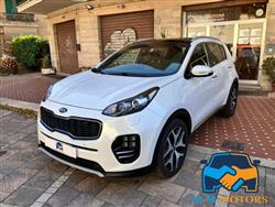 KIA SPORTAGE 2016 1.7 CRDI DCT7 2WD GT Line 141 cv