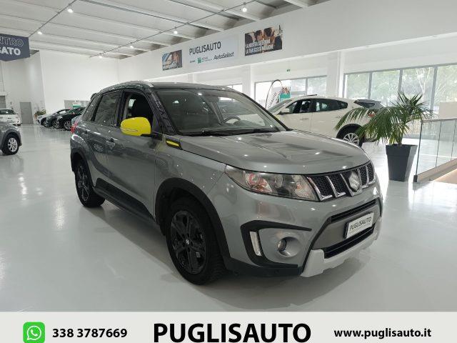 SUZUKI VITARA 1.4 Boosterjet 4WD AllGrip XT