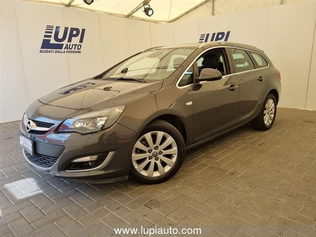 OPEL ASTRA 1.6 CDTI EcoFLEX S&S Sports Tourer Elective