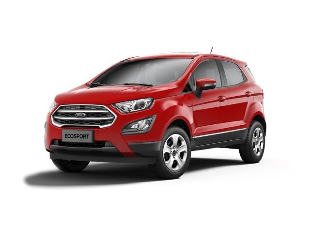 FORD ECOSPORT 2018 -  1.5 tdci ST-Line s&s 100cv