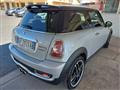 MINI MINI 3 PORTE 1.6 16V Cooper S Automatica fari Bixeno sensori