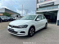 VOLKSWAGEN POLO 1.0 TSI 5p. Comfortline BlueMotion Technology