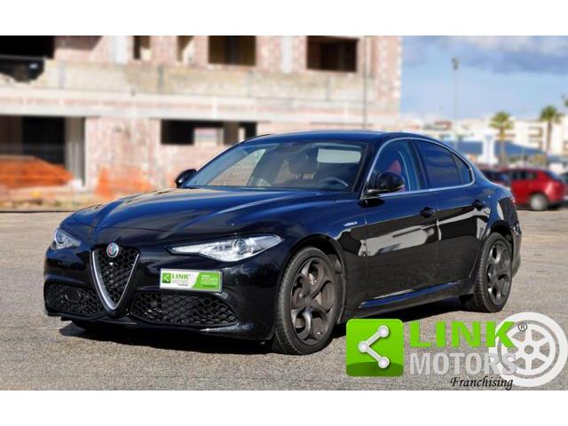 ALFA ROMEO GIULIA 2.2 Turbodiesel 210 CV AT8 AWD Q4 Veloce