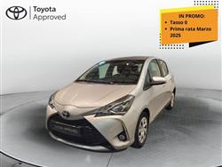 TOYOTA YARIS 1.0 72 CV 5 porte Active