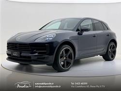 PORSCHE MACAN 2.0 Matrix-Pelle-ACC-Telecamera-CarPlay-Cerchi 21'